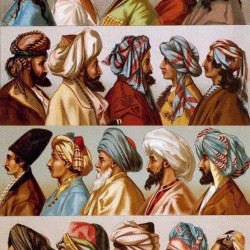 Hats and Turbans
