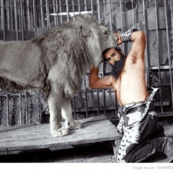 سیروس قهرمانی