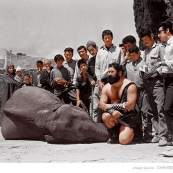 سیروس قهرمانی