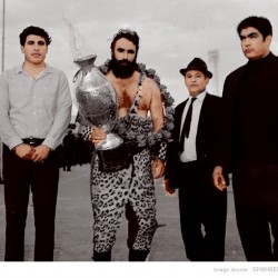 سیروس قهرمانی