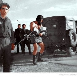 سیروس قهرمانی