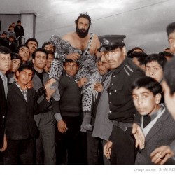 سیروس قهرمانی