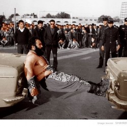 سیروس قهرمانی