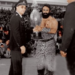 سیروس قهرمانی