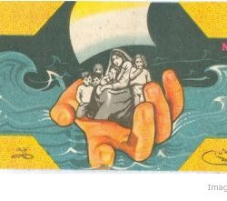 Iranian Lottery Ticket - (40)