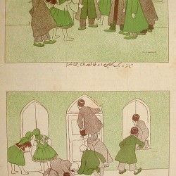 مجله ملانصرالدین - “Molla Nasreddin” Magazine (19)