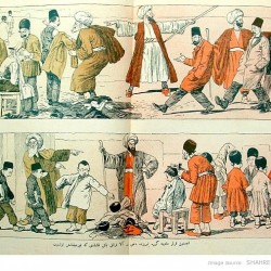 مجله ملانصرالدین - “Molla Nasreddin” Magazine (6)