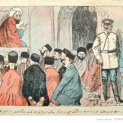 مجله ملانصرالدین - “Molla Nasreddin” Magazine (7)