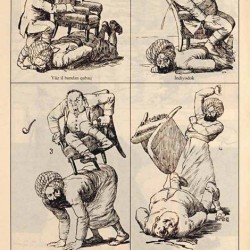 مجله ملانصرالدین - “Molla Nasreddin” Magazine