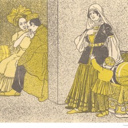 مجله ملانصرالدین - “Molla Nasreddin” Magazine (13)