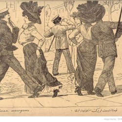 مجله ملانصرالدین - “Molla Nasreddin” Magazine (41)