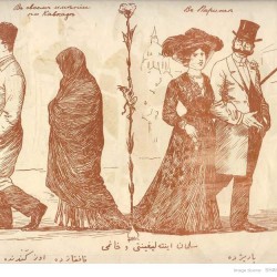 مجله ملانصرالدین - “Molla Nasreddin” Magazine (42)