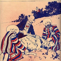 مجله ملانصرالدین - “Molla Nasreddin” Magazine (45)