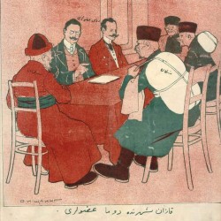 مجله ملانصرالدین - “Molla Nasreddin” Magazine (49)