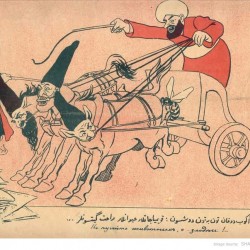 مجله ملانصرالدین - “Molla Nasreddin” Magazine (50)