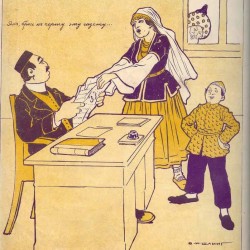 مجله ملانصرالدین - “Molla Nasreddin” Magazine (53)