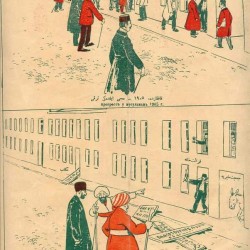 مجله ملانصرالدین - “Molla Nasreddin” Magazine (56)