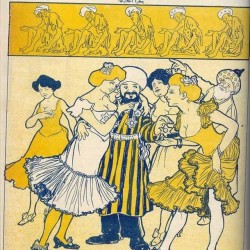 مجله ملانصرالدین - “Molla Nasreddin” Magazine (61)