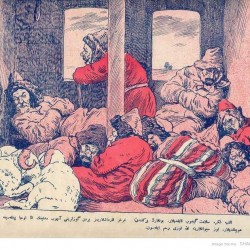 مجله ملانصرالدین - “Molla Nasreddin” Magazine (62)