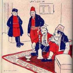 مجله ملانصرالدین - “Molla Nasreddin” Magazine (63)