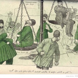 مجله ملانصرالدین - “Molla Nasreddin” Magazine (64)