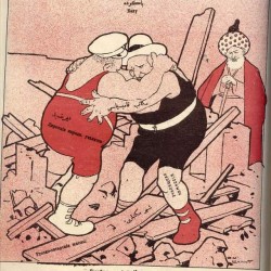 مجله ملانصرالدین - “Molla Nasreddin” Magazine (68)