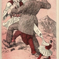 مجله ملانصرالدین - “Molla Nasreddin” Magazine (70)