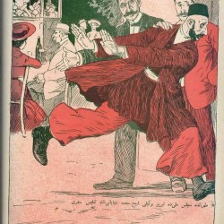 مجله ملانصرالدین - “Molla Nasreddin” Magazine (73)