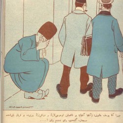 مجله ملانصرالدین - “Molla Nasreddin” Magazine (75)