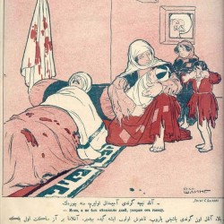 مجله ملانصرالدین - “Molla Nasreddin” Magazine (77)