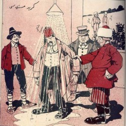 مجله ملانصرالدین - “Molla Nasreddin” Magazine (86)