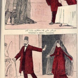 مجله ملانصرالدین - “Molla Nasreddin” Magazine (87)