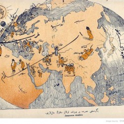 مجله ملانصرالدین - “Molla Nasreddin” Magazine (89)