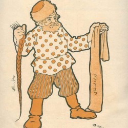 مجله ملانصرالدین - “Molla Nasreddin” Magazine (92)