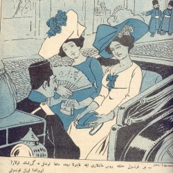 مجله ملانصرالدین - “Molla Nasreddin” Magazine (103)