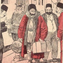 مجله ملانصرالدین - “Molla Nasreddin” Magazine (106)