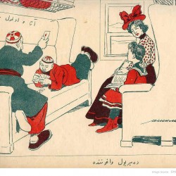 مجله ملانصرالدین - “Molla Nasreddin” Magazine (28)