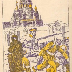 مجله ملانصرالدین - “Molla Nasreddin” Magazine (29)