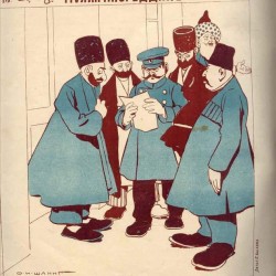 مجله ملانصرالدین - “Molla Nasreddin” Magazine (30)