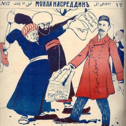 مجله ملانصرالدین - “Molla Nasreddin” Magazine (32)