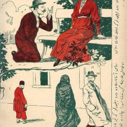 مجله ملانصرالدین - “Molla Nasreddin” Magazine (34)