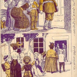 مجله ملانصرالدین - “Molla Nasreddin” Magazine (35)