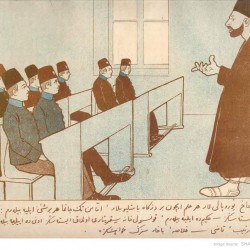 مجله ملانصرالدین - “Molla Nasreddin” Magazine (36)