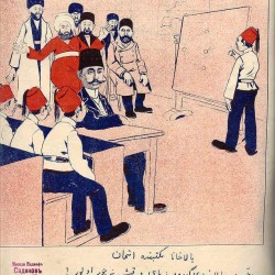 مجله ملانصرالدین - “Molla Nasreddin” Magazine (38)