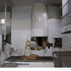 Sangaki (Sangak Bakery)