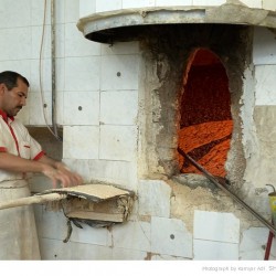 Sangaki (Sangak Bakery)
