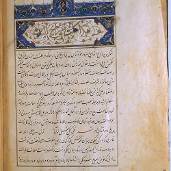 The Anatomy of the Human Body (1488), Introduction - تشريح بدن انسان (۱۴۸۸ میلادی)، مقدمه