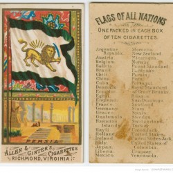 Flags of all Nations