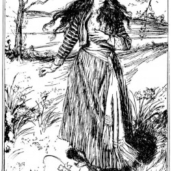 Edmund J Sullivan Illustrations to The Rubaiyat of Omar Khayyam (74)