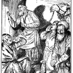 Edmund J Sullivan Illustrations to The Rubaiyat of Omar Khayyam (67)